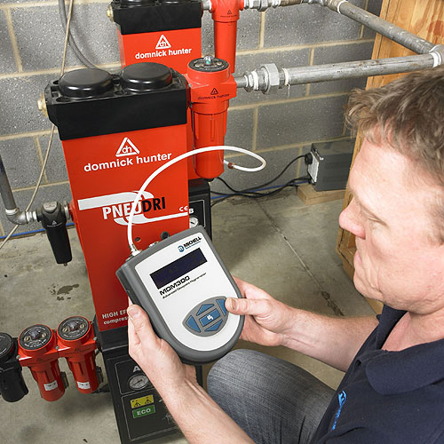 密析爾MDM300便攜式露點儀的特征？